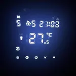 Hanza Tower - Scandia Apartment, 16 Floor, Sunset View Lejlighed *
