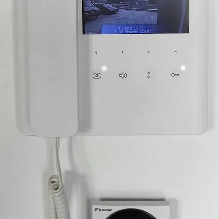 Appartement Hanza Tower - Scandia Apartment, 16 Floor, Sunset View Szczecin