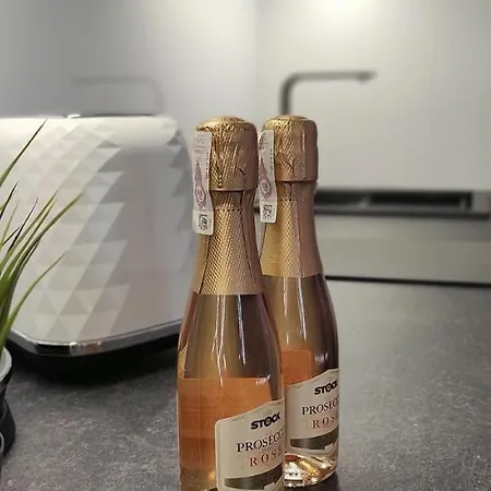 Hanza Tower - Scandia Apartment, 16 Floor, Sunset View * Szczecin