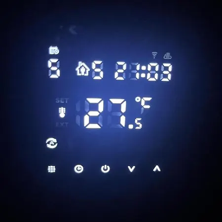 Hanza Tower - Scandia Apartment, 16 Floor, Sunset View Appartement *