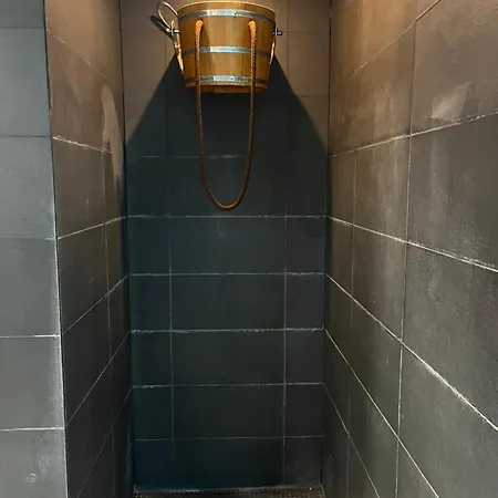 Appartement Hanza Tower - Scandia Apartment, 16 Floor, Sunset View