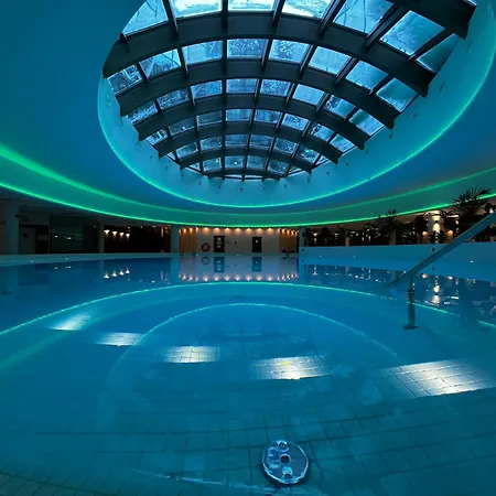 Hanza Tower - Scandia Apartment, 16 Floor, Sunset View * Szczecin