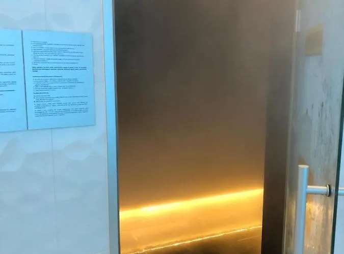 Lejlighed Hanza Tower - Scandia Apartment, 16 Floor, Sunset View