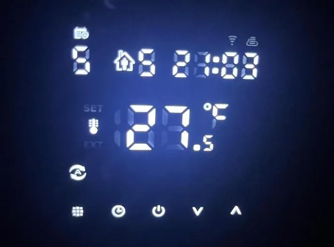 Hanza Tower - Scandia Apartment, 16 Floor, Sunset View Apartamento *